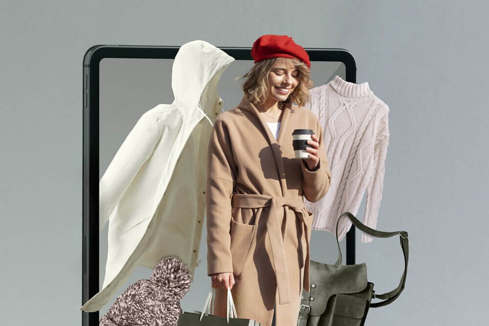 Online fashion magazine