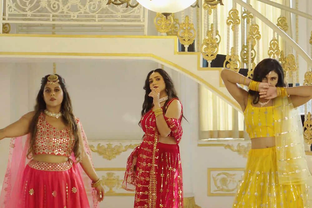 Online fashion magazine